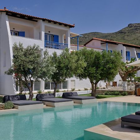 Appartement Aelia à Áyios Pétros Extérieur photo
