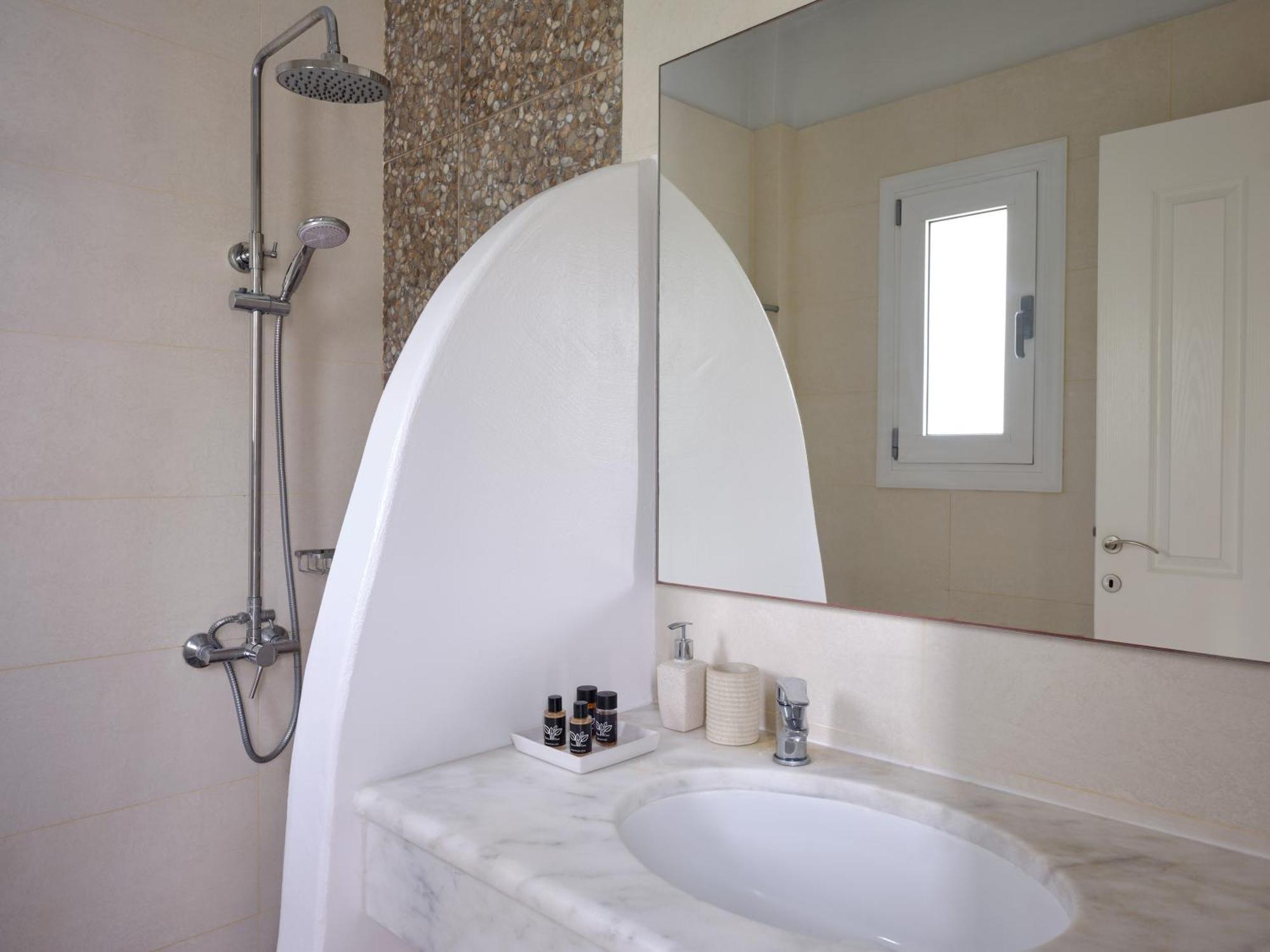 Appartement Aelia à Áyios Pétros Extérieur photo