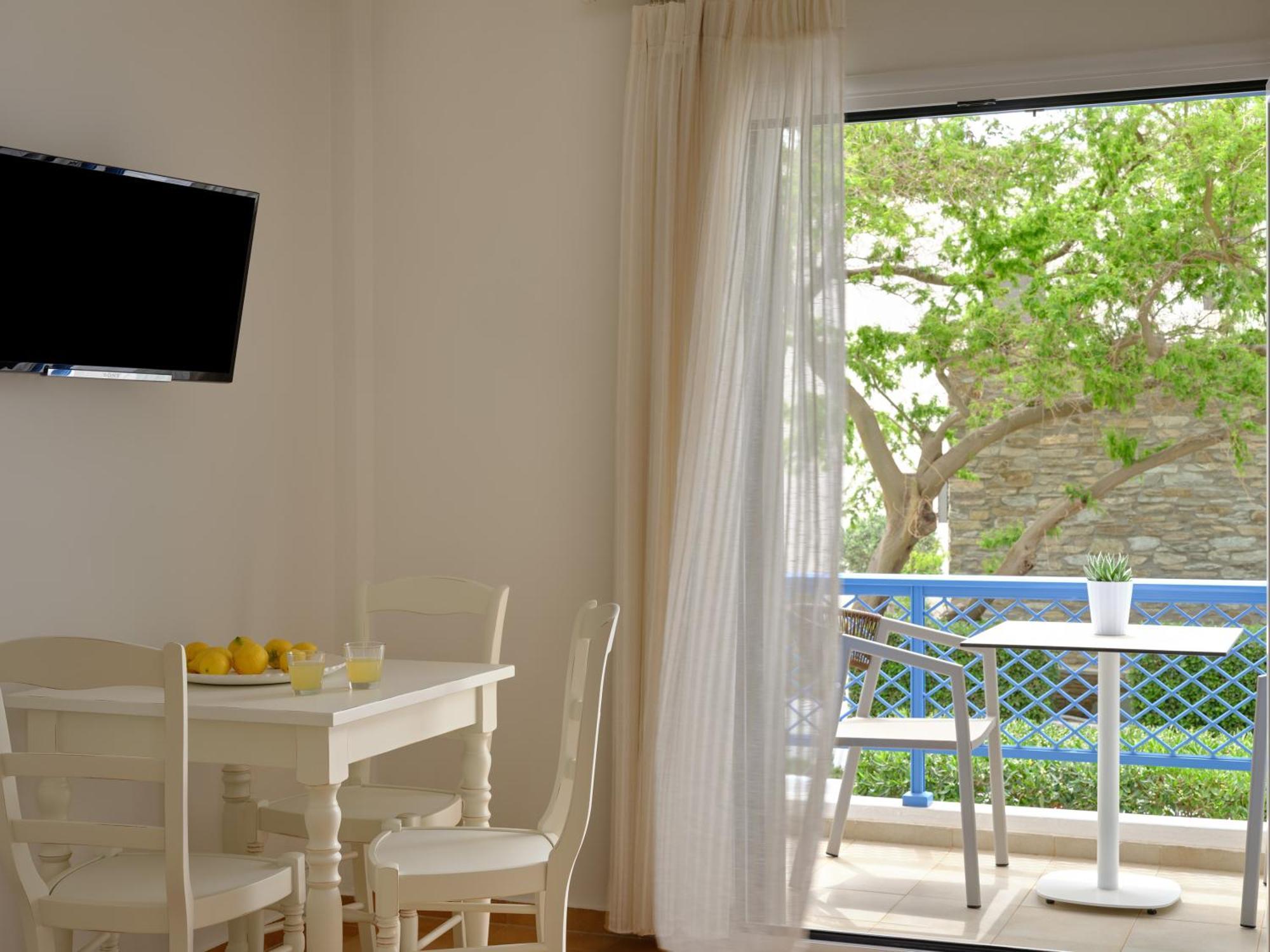 Appartement Aelia à Áyios Pétros Extérieur photo