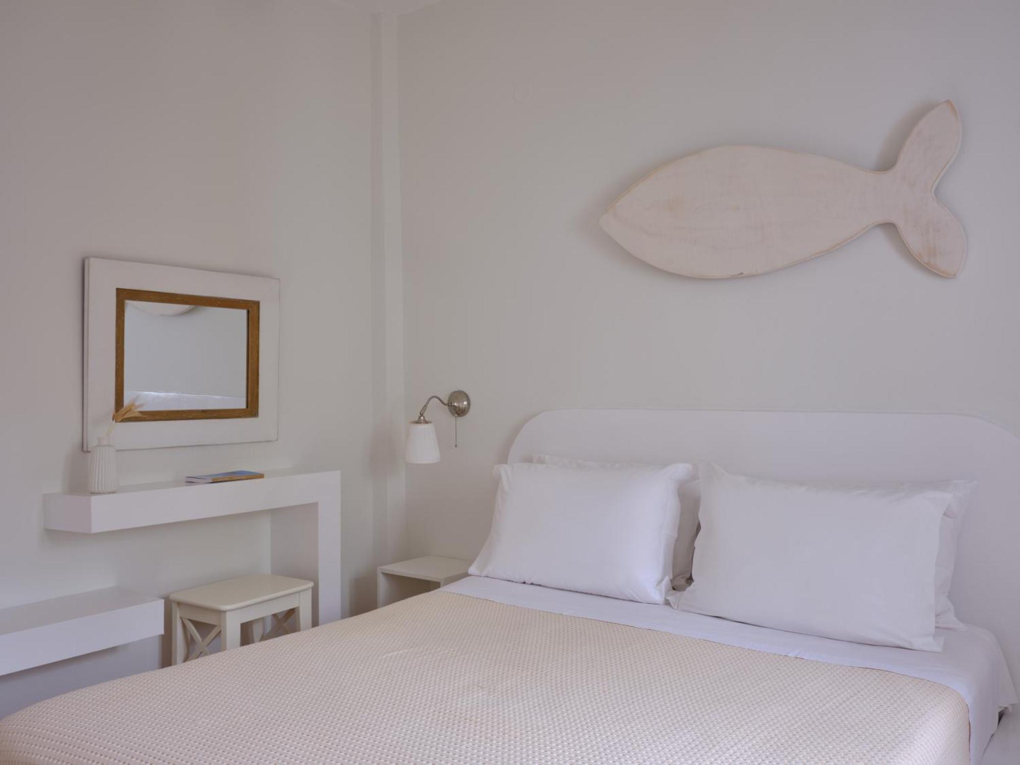 Appartement Aelia à Áyios Pétros Extérieur photo