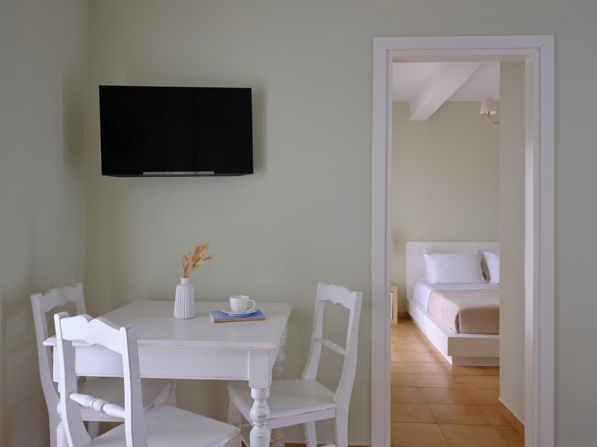 Appartement Aelia à Áyios Pétros Extérieur photo