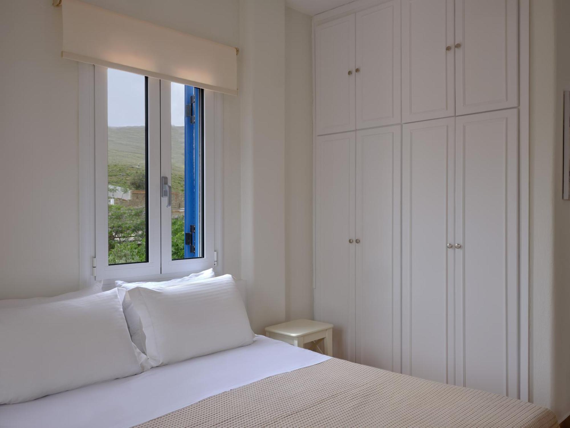 Appartement Aelia à Áyios Pétros Chambre photo