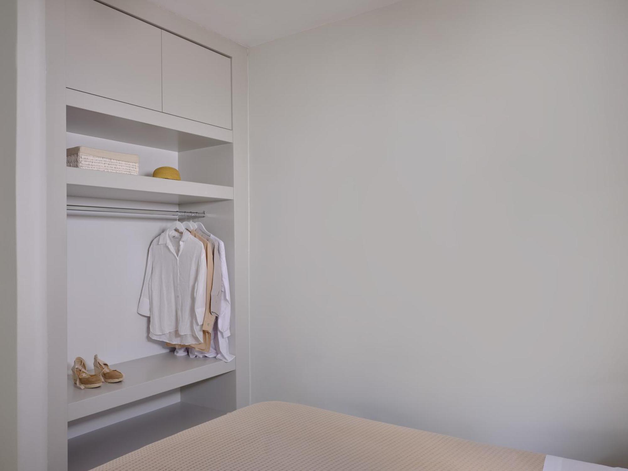 Appartement Aelia à Áyios Pétros Chambre photo