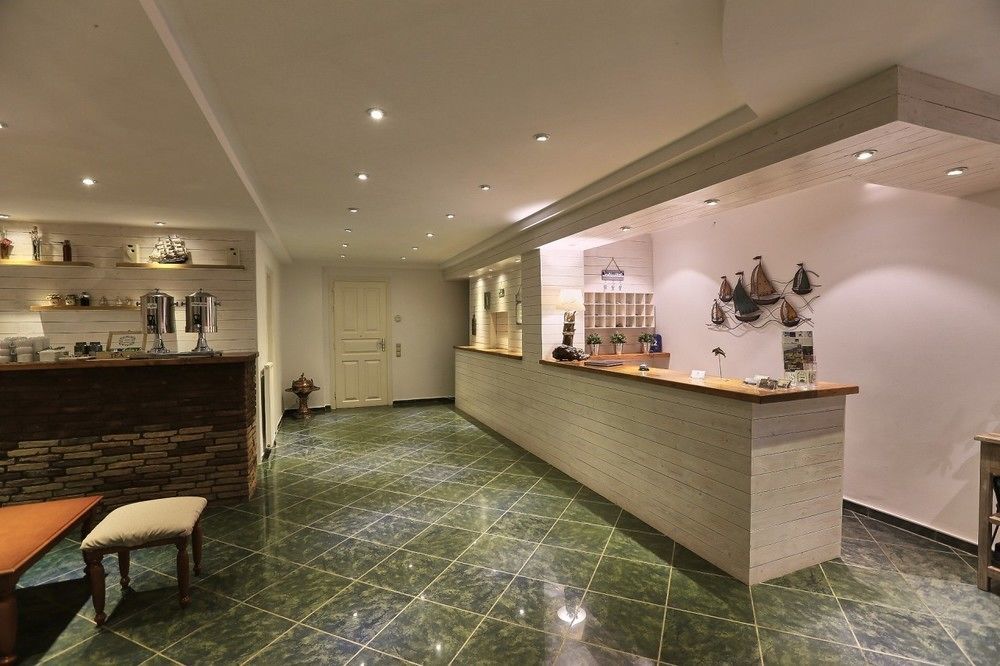 Appartement Aelia à Áyios Pétros Extérieur photo