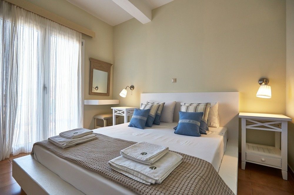 Appartement Aelia à Áyios Pétros Extérieur photo