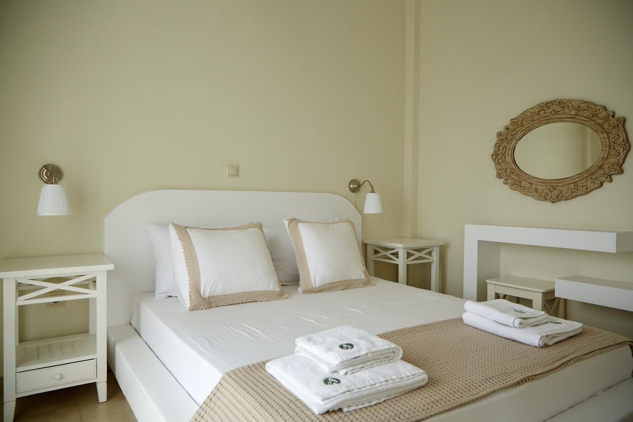 Appartement Aelia à Áyios Pétros Extérieur photo