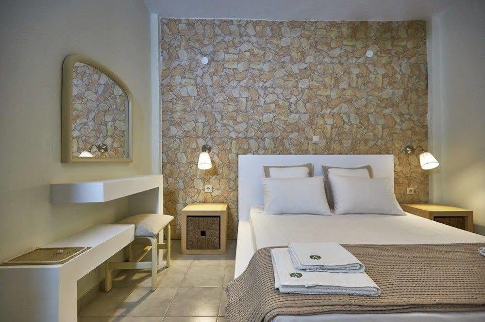Appartement Aelia à Áyios Pétros Extérieur photo